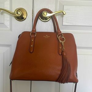 Kate spade brown purse